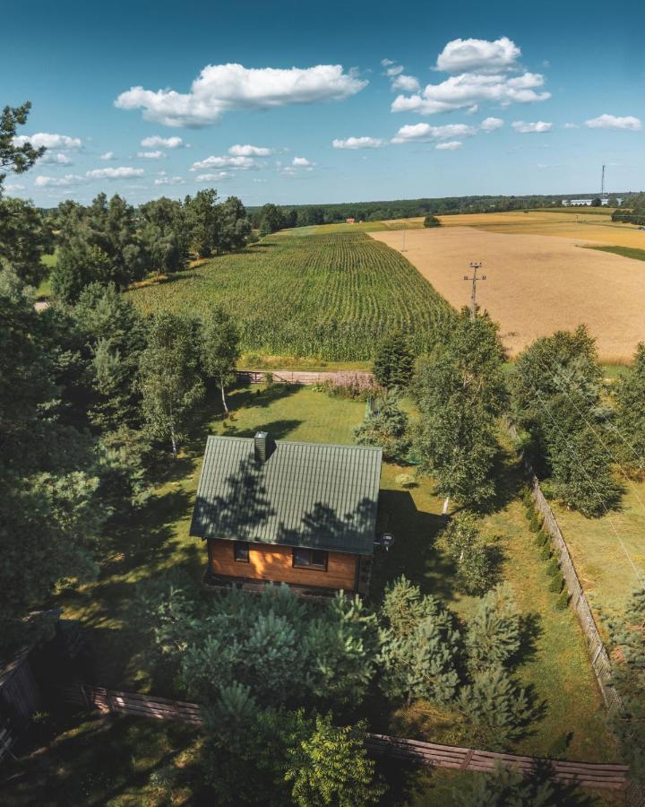 Villa Leśna 21 Dom Północ przy ZALEW SIEMIANÓWKA Luka Exterior foto